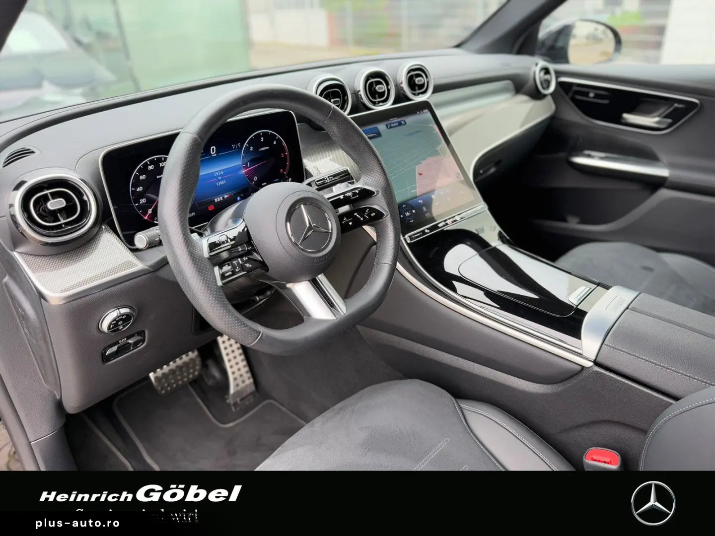 MERCEDES-BENZ GLC 220 d 4M AMG DISTRONIC AHK NIGHT-P&hellip;