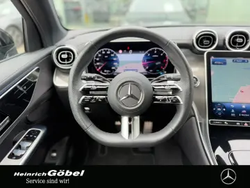 MERCEDES-BENZ GLC 220 d 4M AMG DISTRONIC AHK NIGHT-P&hellip;
