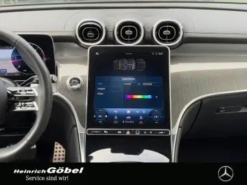 MERCEDES-BENZ GLC 220 d 4M AMG DISTRONIC AHK NIGHT-P&hellip;