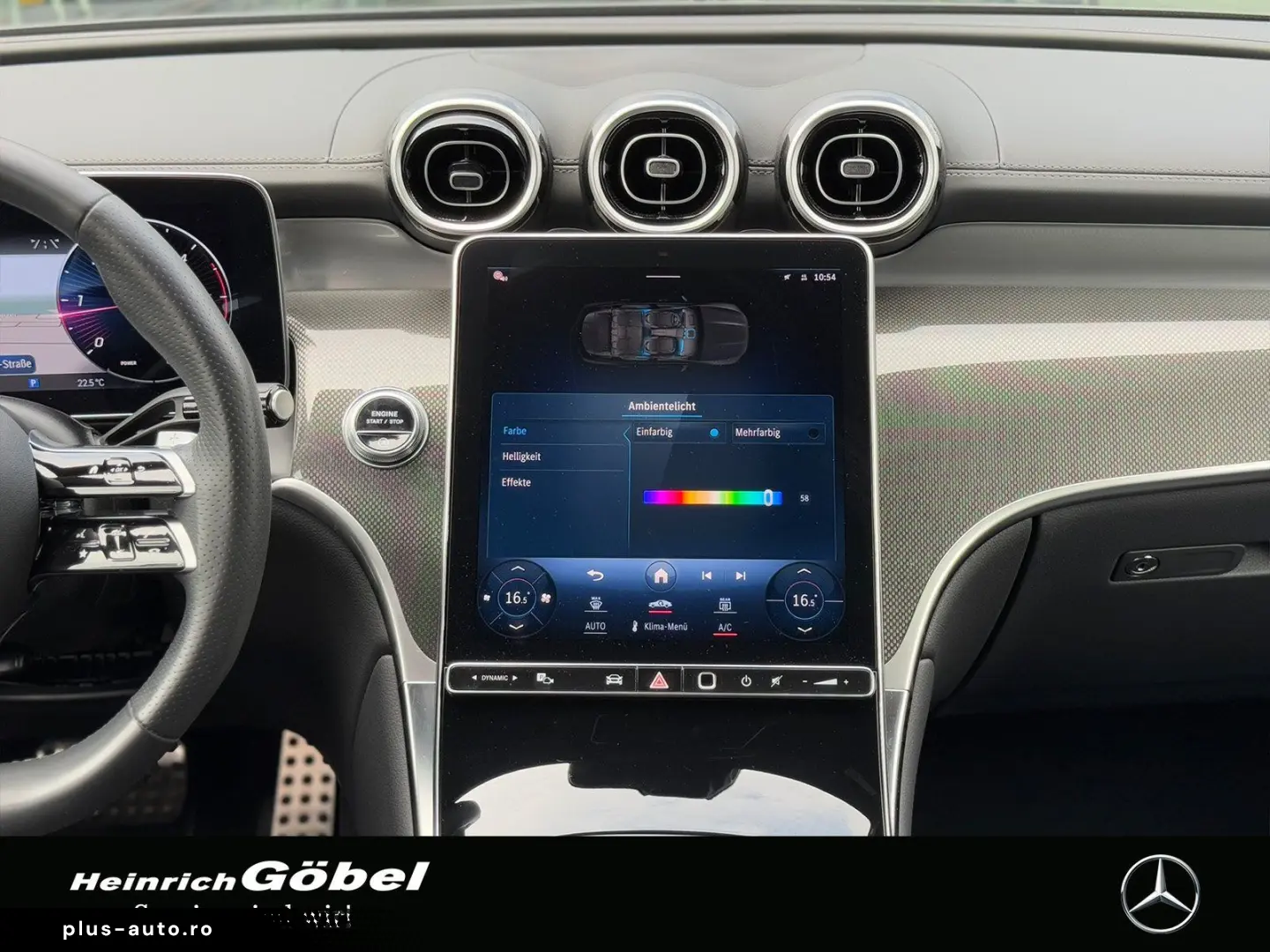 MERCEDES-BENZ GLC 220 d 4M AMG DISTRONIC AHK NIGHT-P&hellip;