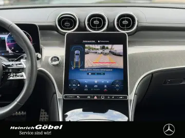 MERCEDES-BENZ GLC 220 d 4M AMG DISTRONIC AHK NIGHT-P&hellip;