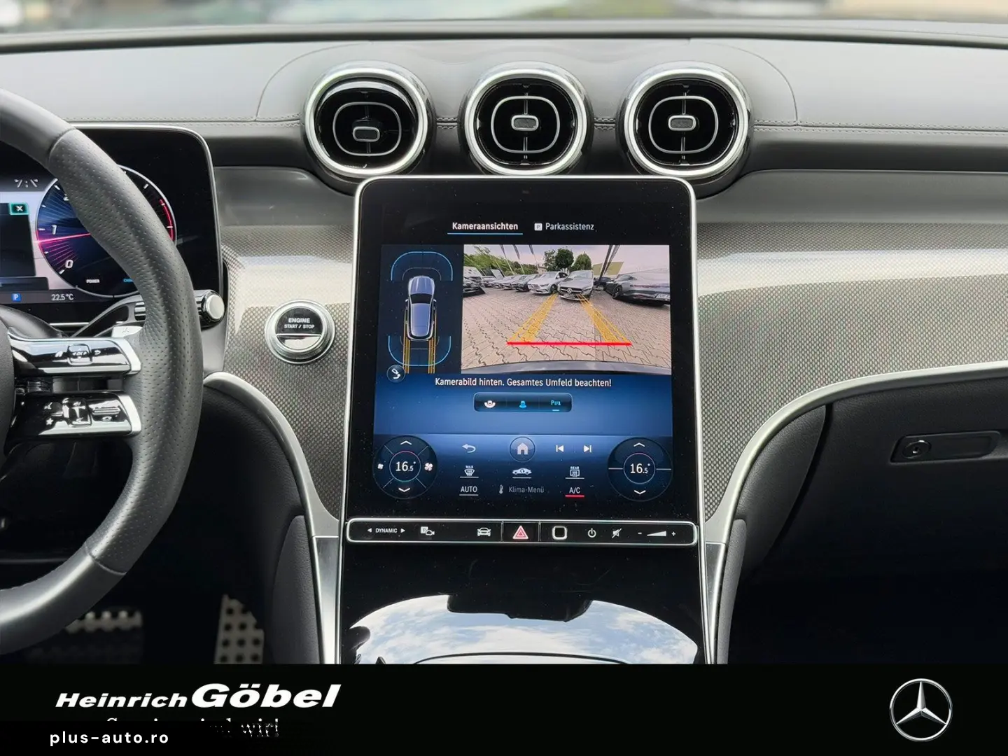 MERCEDES-BENZ GLC 220 d 4M AMG DISTRONIC AHK NIGHT-P&hellip;