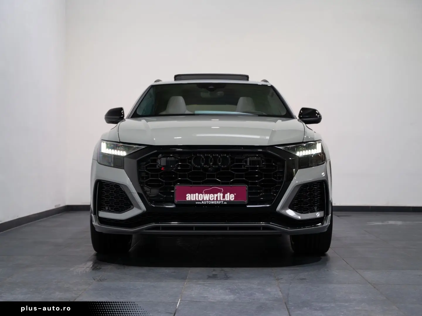 AUDI RSQ8 4.0 TFSI QU PANO EXCLUSIVE DYNAMIK  KERAMIK