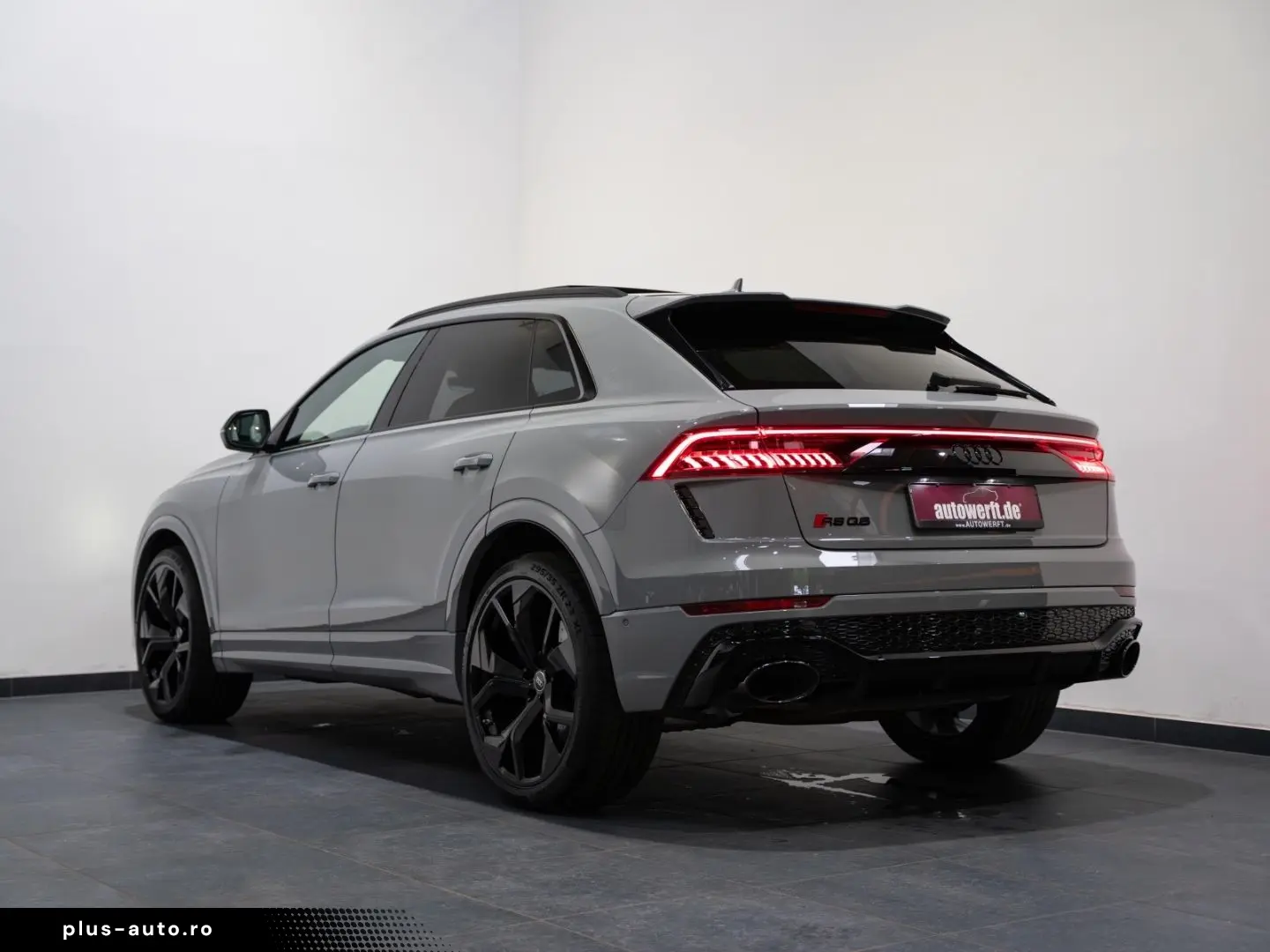 AUDI RSQ8 4.0 TFSI QU PANO EXCLUSIVE DYNAMIK  KERAMIK