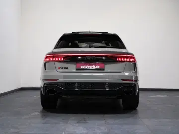 AUDI RSQ8 4.0 TFSI QU PANO EXCLUSIVE DYNAMIK  KERAMIK