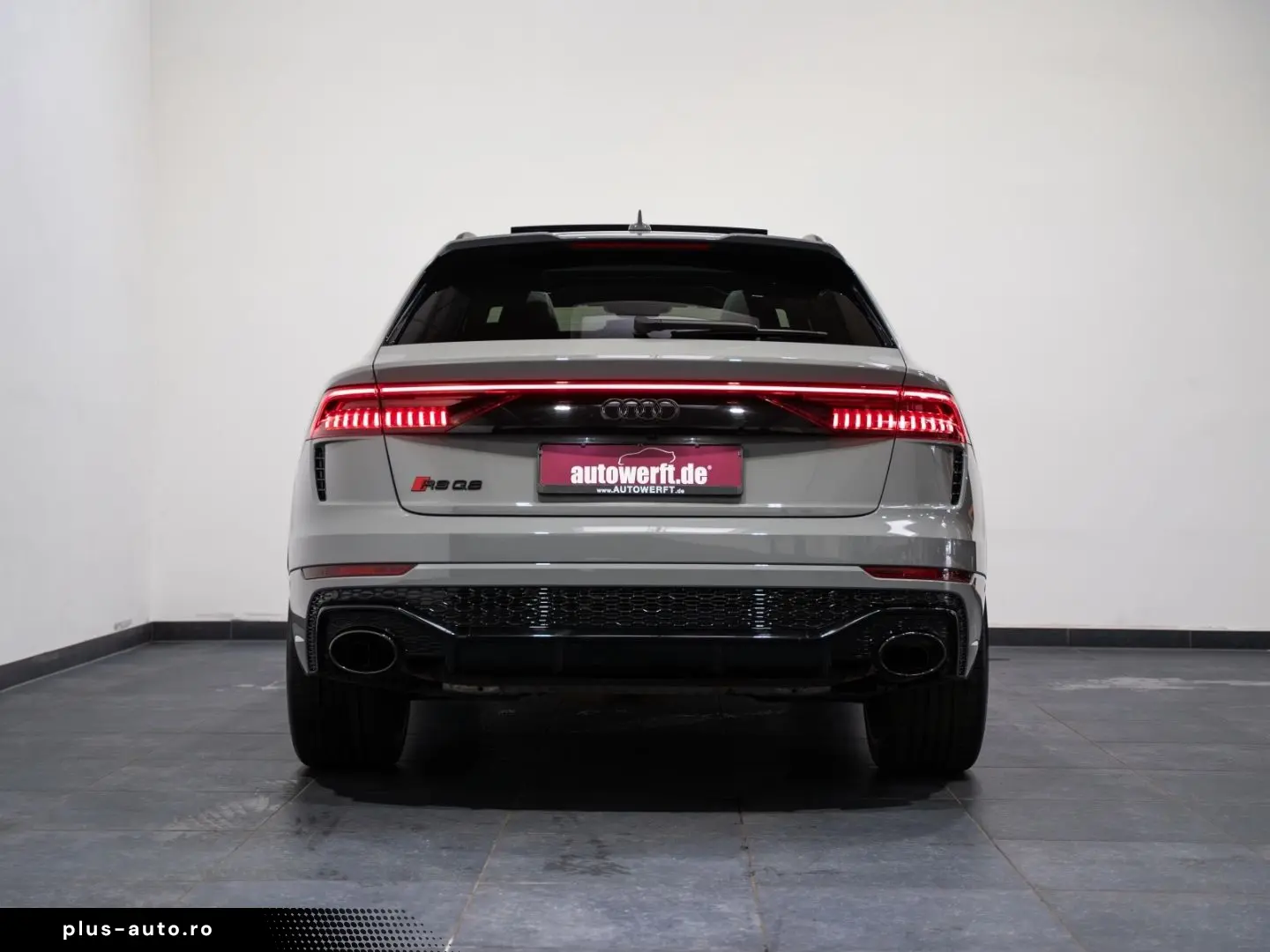 AUDI RSQ8 4.0 TFSI QU PANO EXCLUSIVE DYNAMIK  KERAMIK