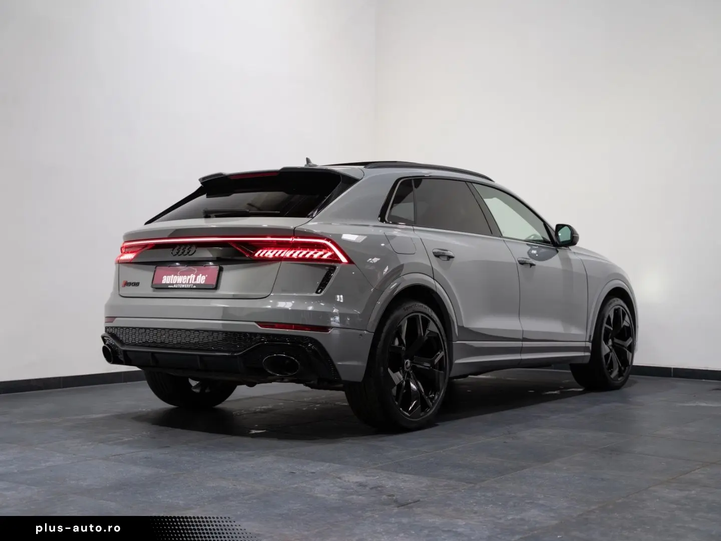 AUDI RSQ8 4.0 TFSI QU PANO EXCLUSIVE DYNAMIK  KERAMIK