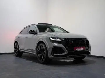 AUDI RSQ8 4.0 TFSI QU PANO EXCLUSIVE DYNAMIK  KERAMIK