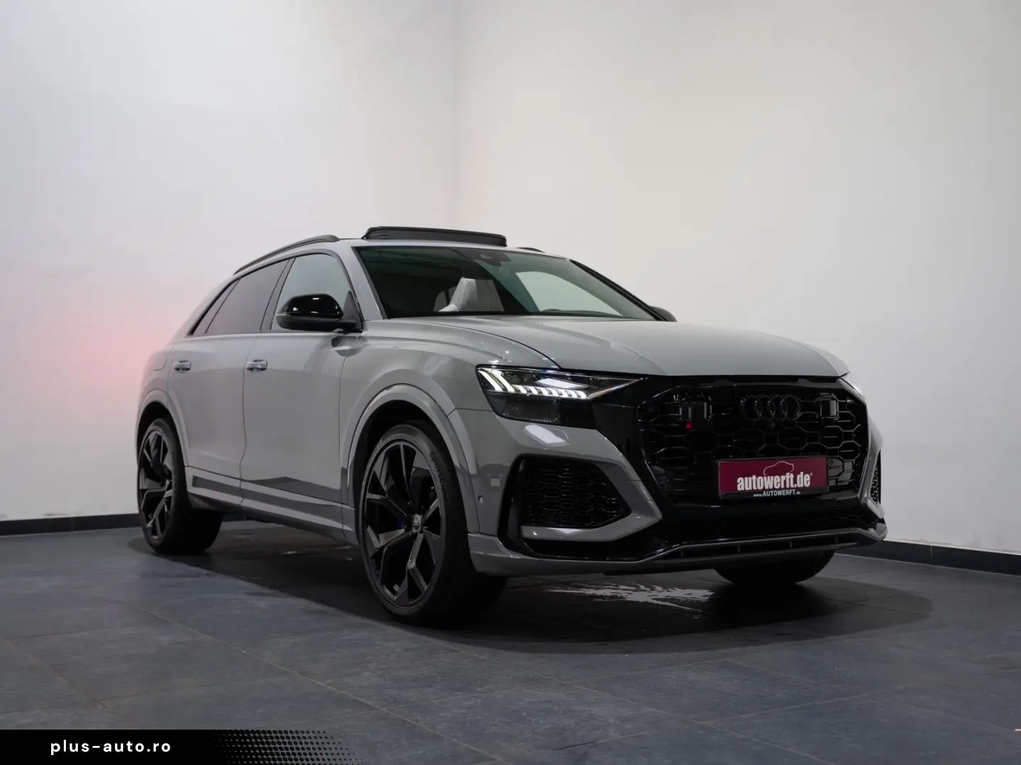 AUDI RSQ8 4.0 TFSI QU PANO EXCLUSIVE DYNAMIK  KERAMIK