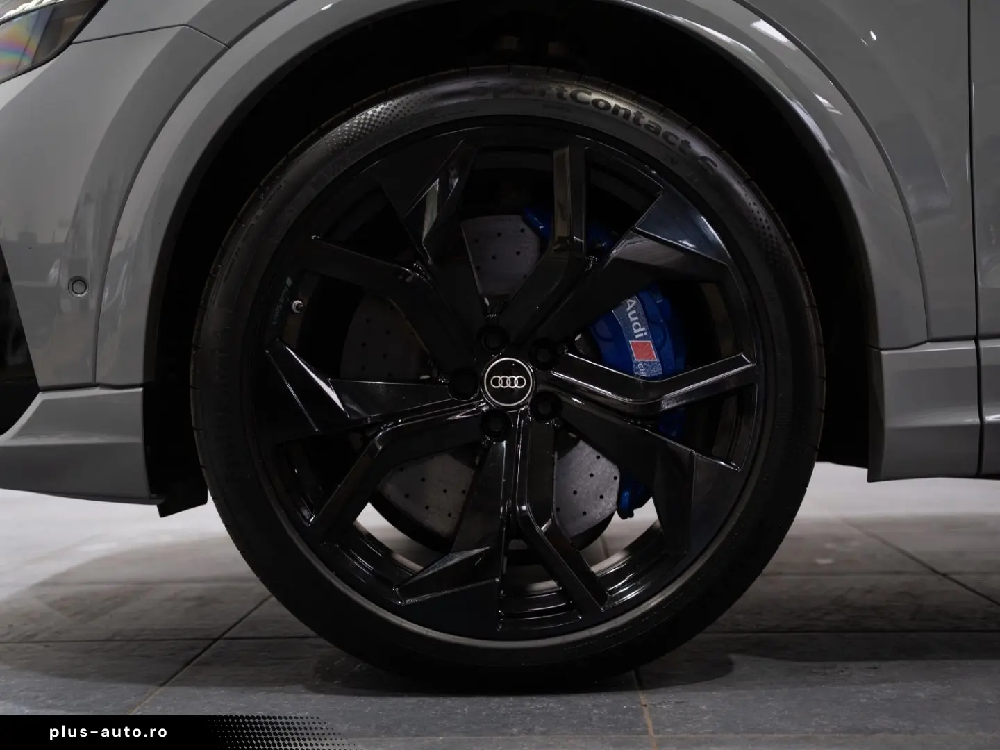 AUDI RSQ8 4.0 TFSI QU PANO EXCLUSIVE DYNAMIK  KERAMIK