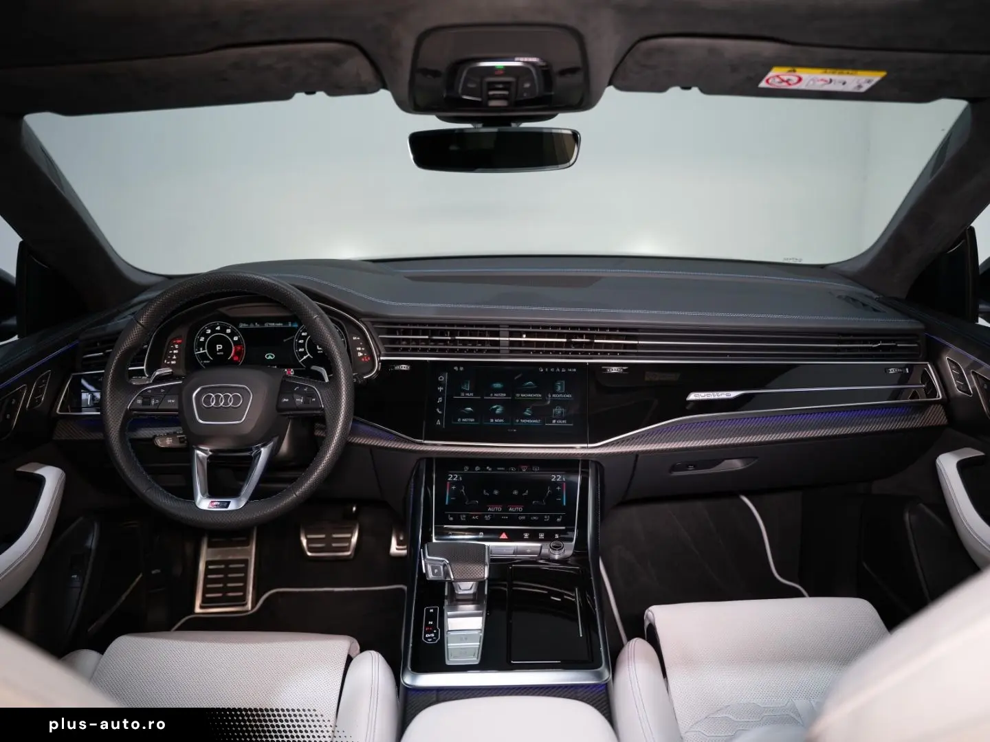 AUDI RSQ8 4.0 TFSI QU PANO EXCLUSIVE DYNAMIK  KERAMIK