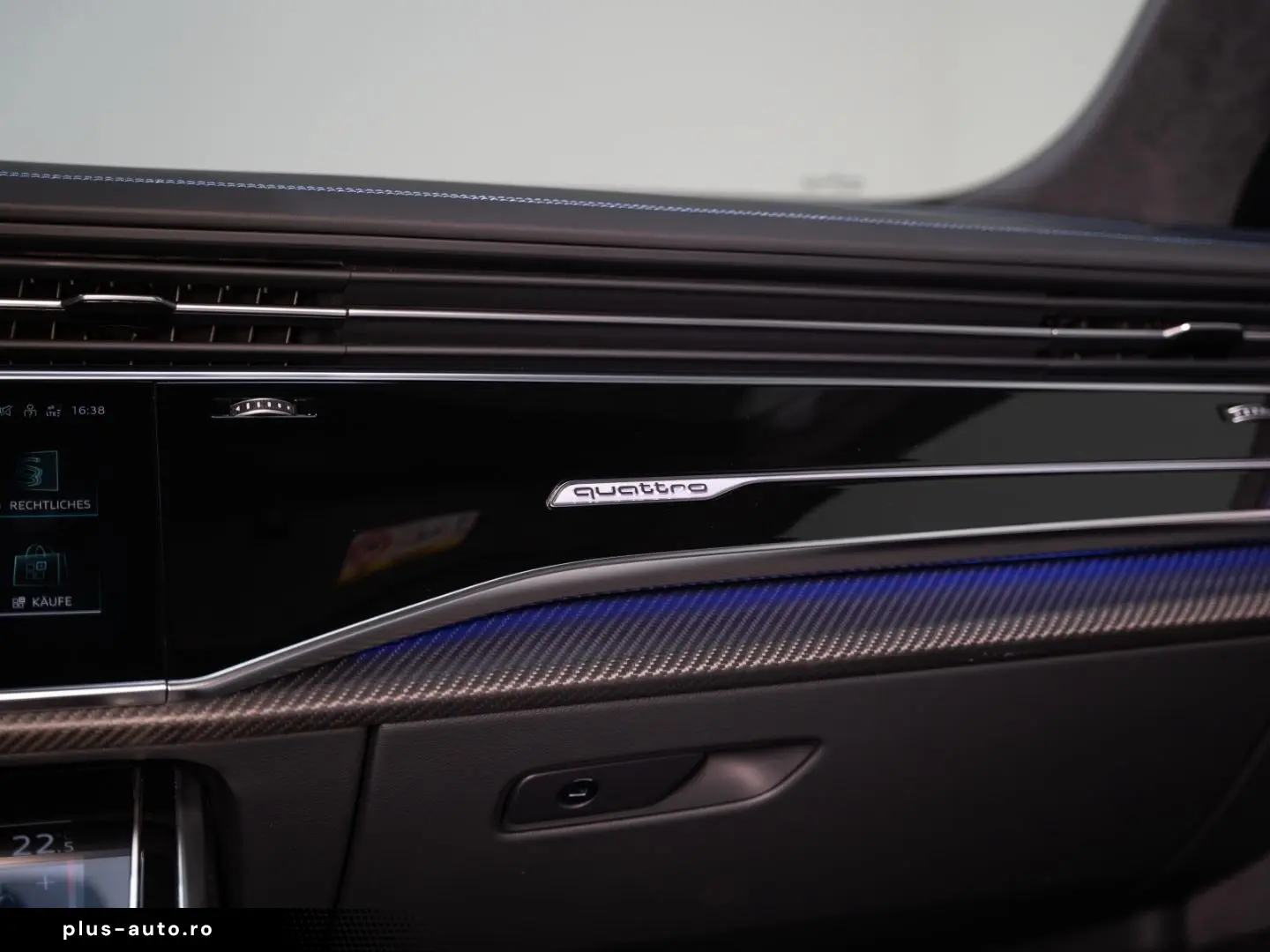 AUDI RSQ8 4.0 TFSI QU PANO EXCLUSIVE DYNAMIK  KERAMIK