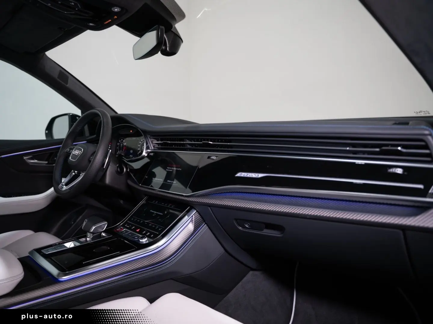 AUDI RSQ8 4.0 TFSI QU PANO EXCLUSIVE DYNAMIK  KERAMIK