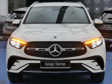 MERCEDES-BENZ GLC 300d 4M  Distronic R-Kamera Assist&hellip;