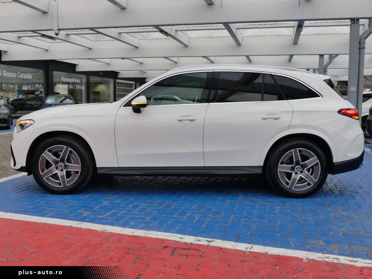 MERCEDES-BENZ GLC 300d 4M  Distronic R-Kamera Assist&hellip;