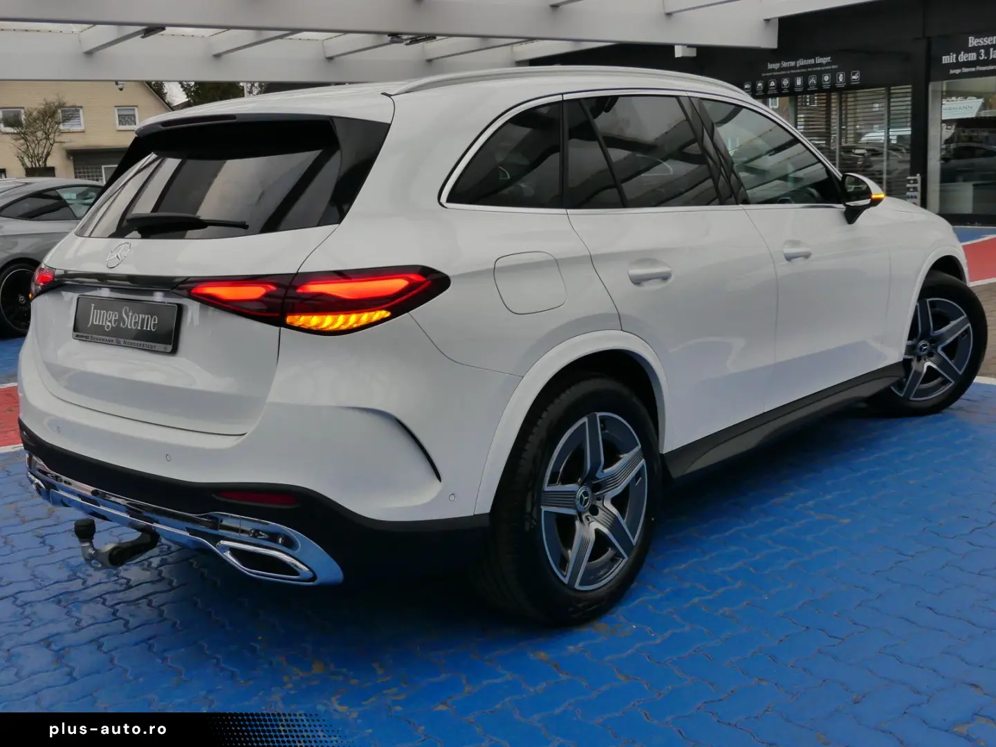 MERCEDES-BENZ GLC 300d 4M  Distronic R-Kamera Assist&hellip;