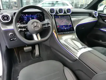 MERCEDES-BENZ GLC 300d 4M  Distronic R-Kamera Assist&hellip;