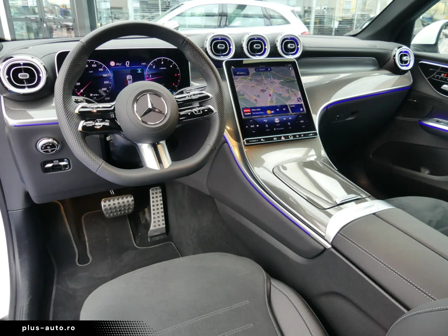 MERCEDES-BENZ GLC 300d 4M  Distronic R-Kamera Assist&hellip;