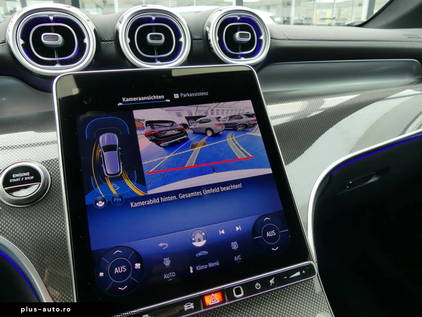 MERCEDES-BENZ GLC 300d 4M  Distronic R-Kamera Assist&hellip;