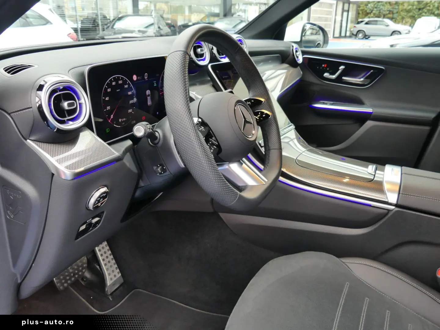 MERCEDES-BENZ GLC 300d 4M  Distronic R-Kamera Assist&hellip;