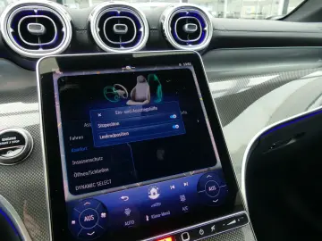 MERCEDES-BENZ GLC 300d 4M  Distronic R-Kamera Assist&hellip;