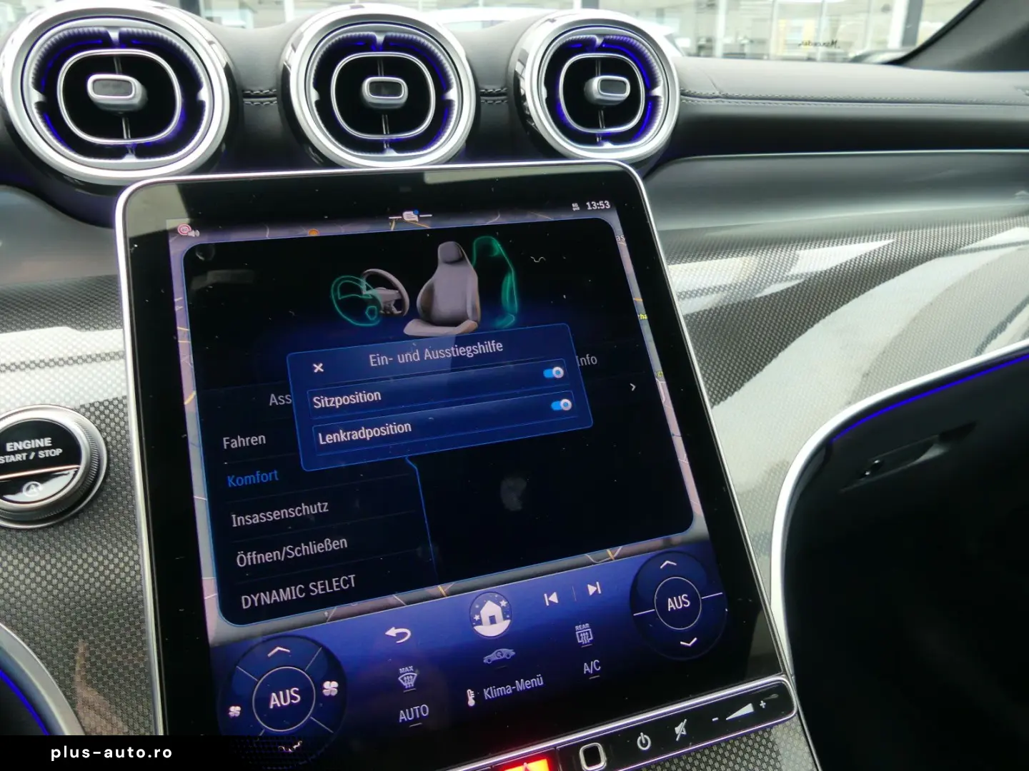 MERCEDES-BENZ GLC 300d 4M  Distronic R-Kamera Assist&hellip;