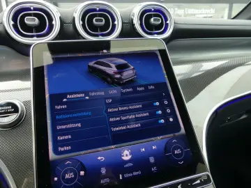 MERCEDES-BENZ GLC 300d 4M  Distronic R-Kamera Assist&hellip;