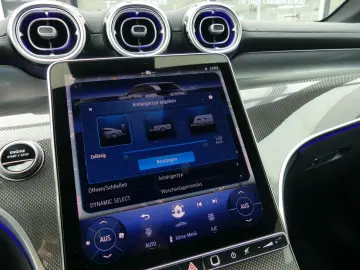 MERCEDES-BENZ GLC 300d 4M  Distronic R-Kamera Assist&hellip;