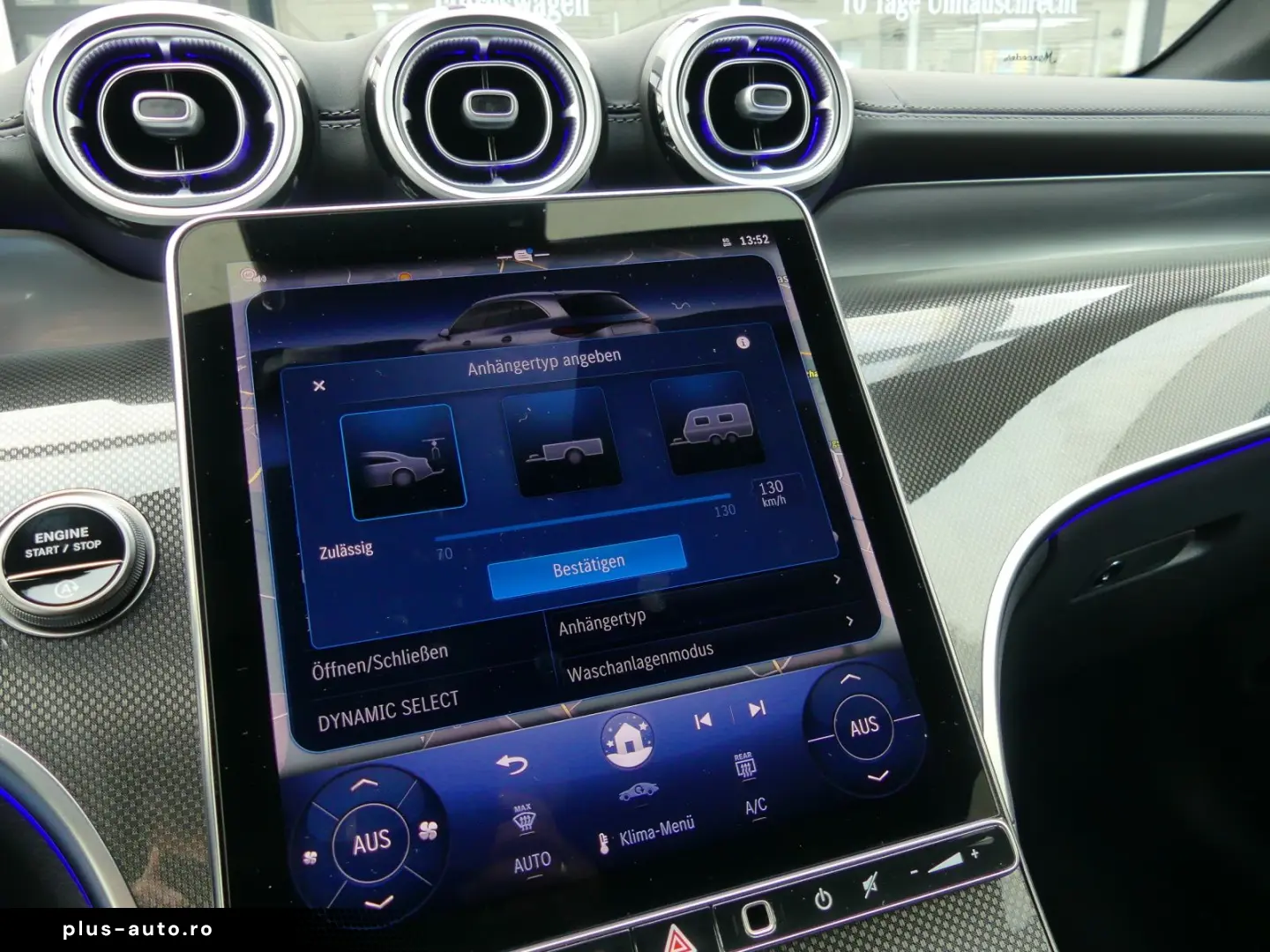 MERCEDES-BENZ GLC 300d 4M  Distronic R-Kamera Assist&hellip;