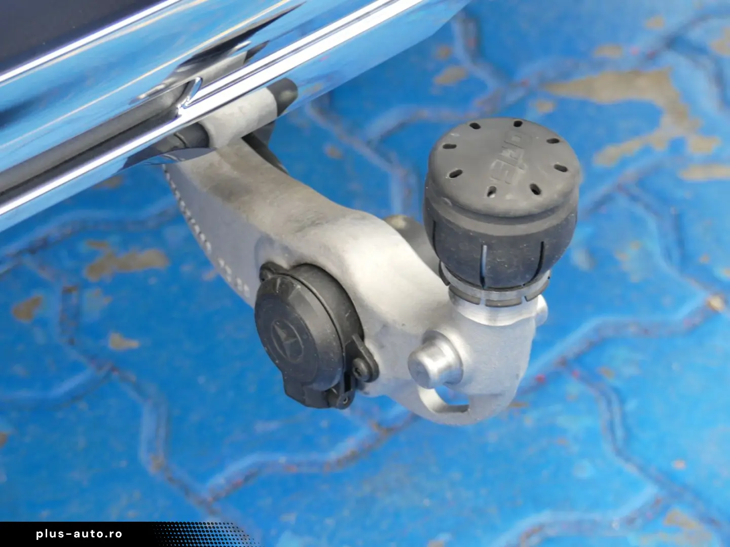 MERCEDES-BENZ GLC 300d 4M  Distronic R-Kamera Assist&hellip;