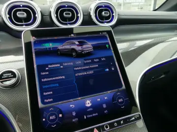 MERCEDES-BENZ GLC 300d 4M  Distronic R-Kamera Assist&hellip;