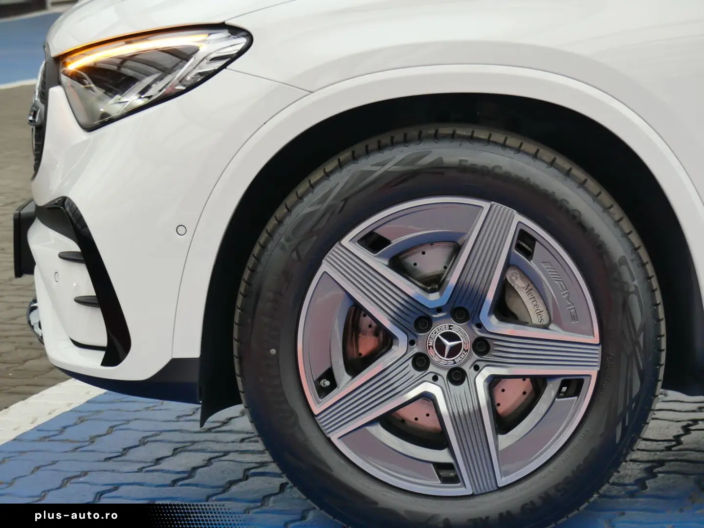 MERCEDES-BENZ GLC 300d 4M  Distronic R-Kamera Assist&hellip;