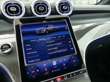 MERCEDES-BENZ GLC 300d 4M  Distronic R-Kamera Assist&hellip;