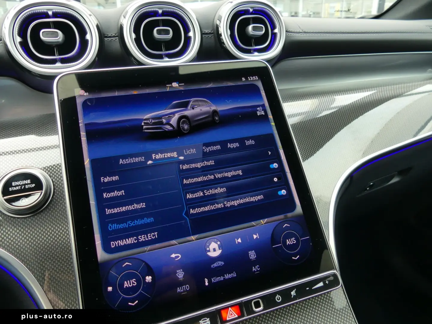 MERCEDES-BENZ GLC 300d 4M  Distronic R-Kamera Assist&hellip;