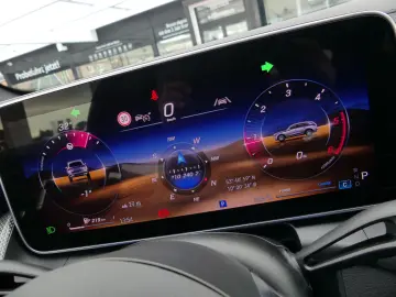 MERCEDES-BENZ GLC 300d 4M  Distronic R-Kamera Assist&hellip;