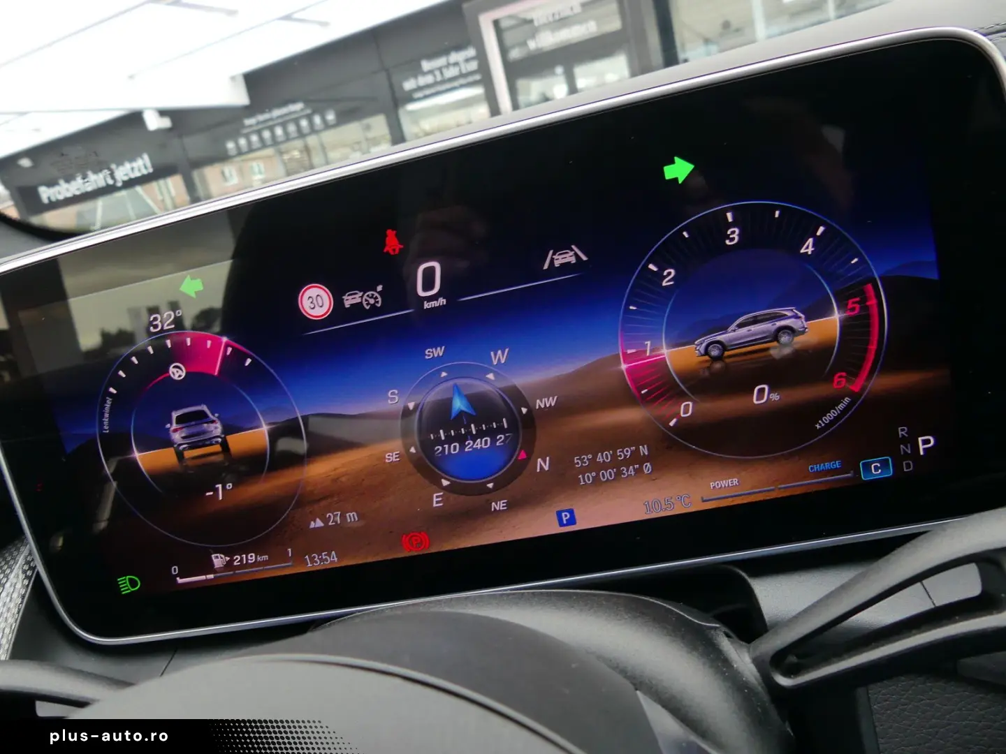 MERCEDES-BENZ GLC 300d 4M  Distronic R-Kamera Assist&hellip;