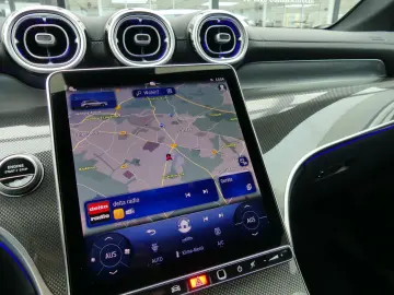 MERCEDES-BENZ GLC 300d 4M  Distronic R-Kamera Assist&hellip;