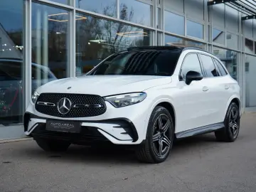 MERCEDES-BENZ GLC 200 d 4M AMG  MANUFKTR 360  DIGITA&hellip;