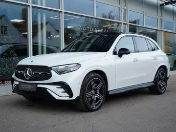 MERCEDES-BENZ GLC 200 d 4M AMG  MANUFKTR 360  DIGITA&hellip;