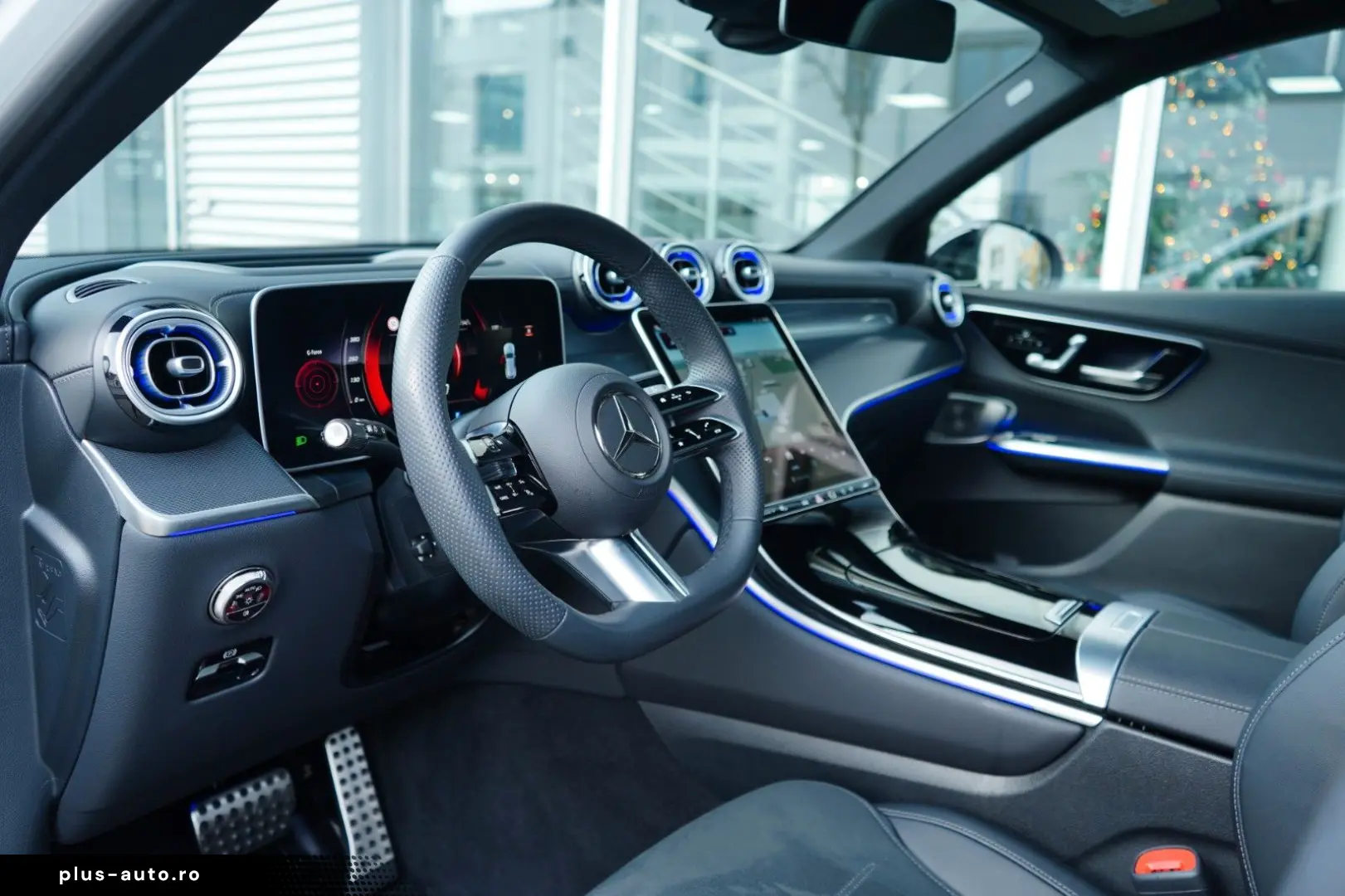 MERCEDES-BENZ GLC 200 d 4M AMG  MANUFKTR 360  DIGITA&hellip;