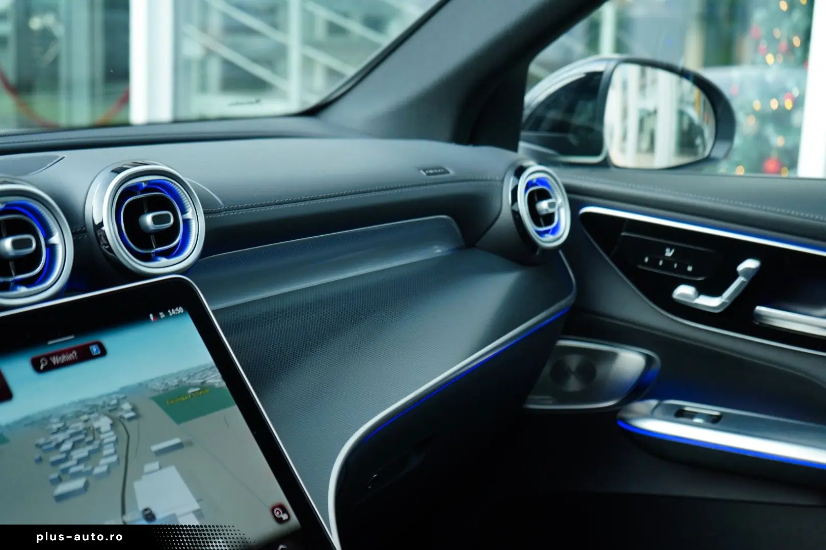 MERCEDES-BENZ GLC 200 d 4M AMG  MANUFKTR 360  DIGITA&hellip;