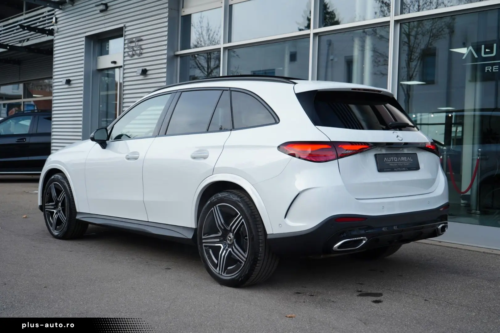 MERCEDES-BENZ GLC 200 d 4M AMG  MANUFKTR 360  DIGITA&hellip;