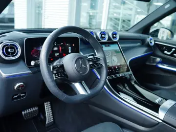 MERCEDES-BENZ GLC 200 d 4M AMG  MANUFKTR 360  DIGITA&hellip;