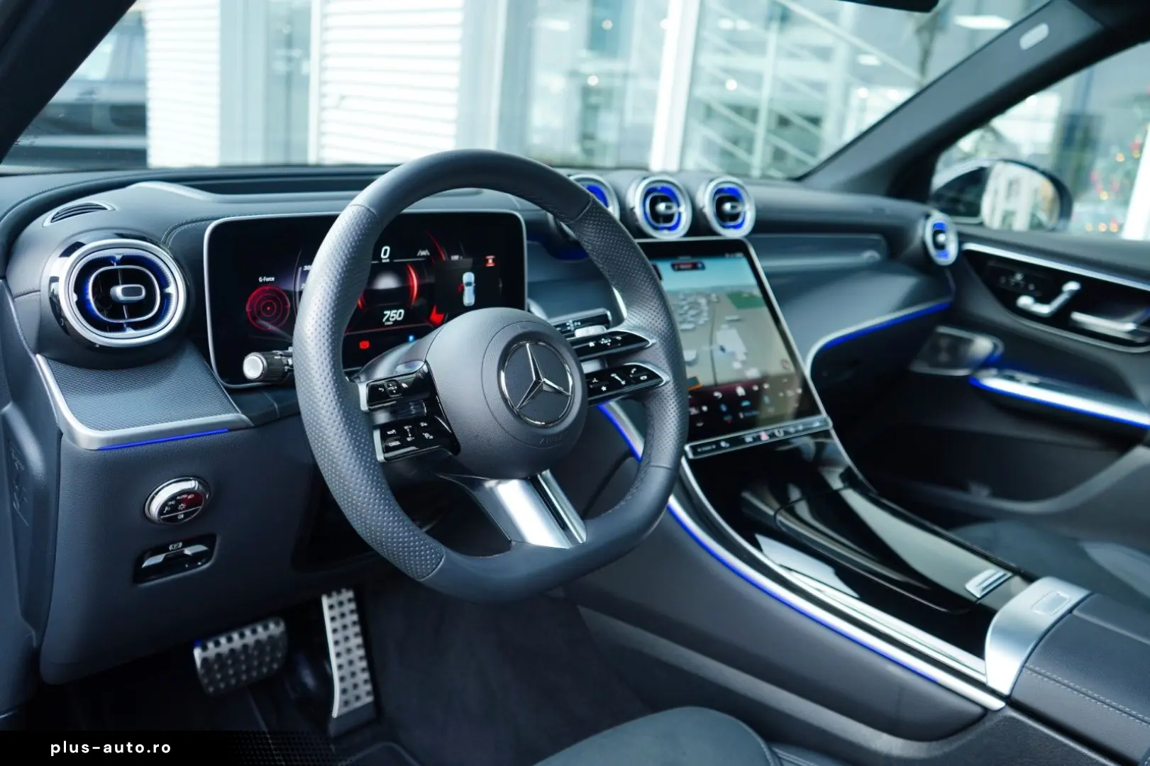 MERCEDES-BENZ GLC 200 d 4M AMG  MANUFKTR 360  DIGITA&hellip;