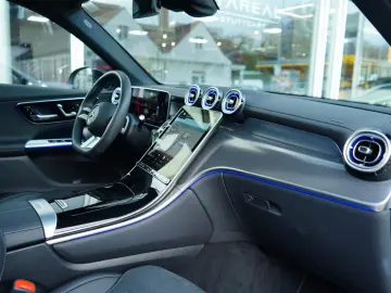 MERCEDES-BENZ GLC 200 d 4M AMG  MANUFKTR 360  DIGITA&hellip;