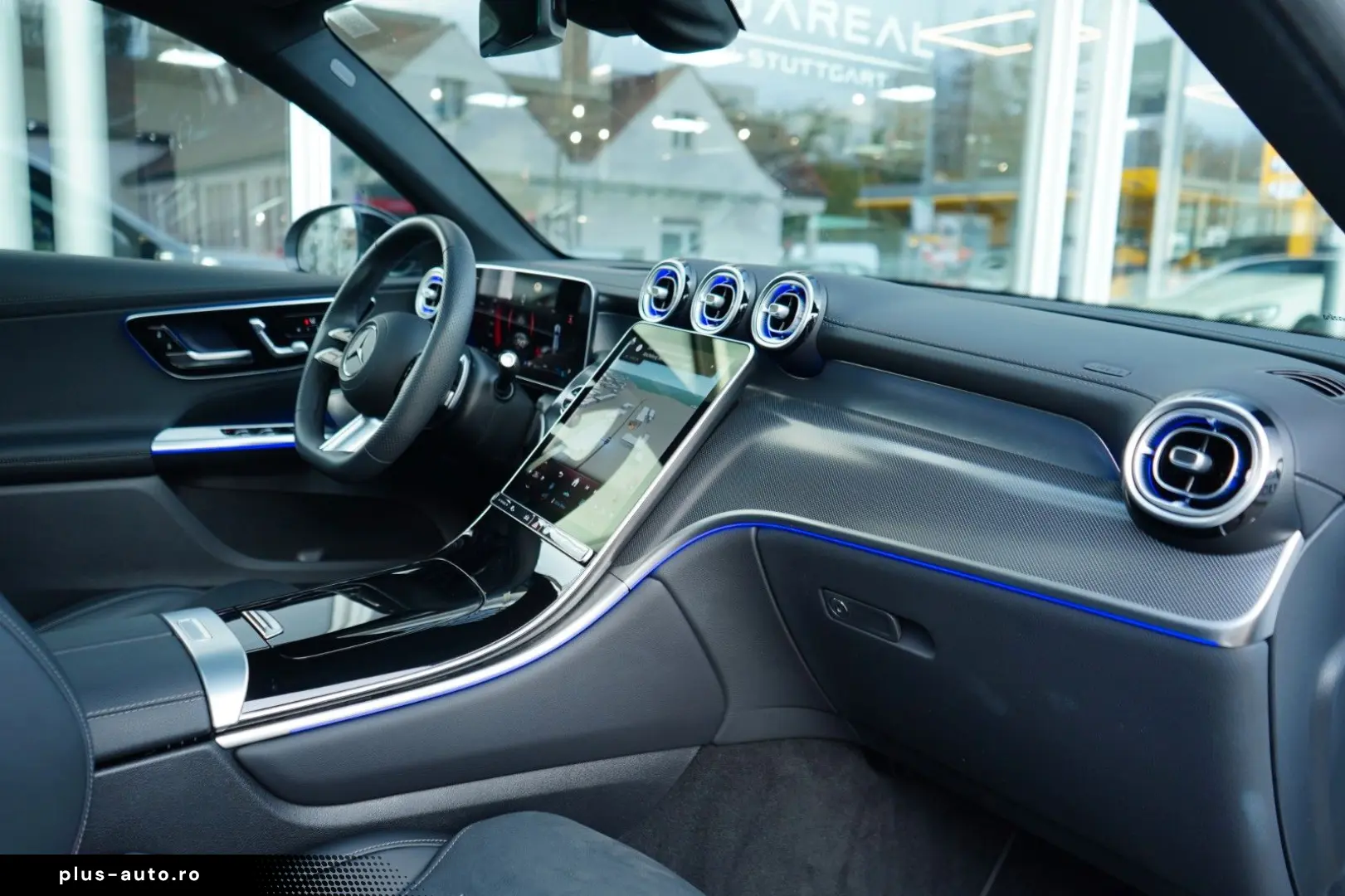 MERCEDES-BENZ GLC 200 d 4M AMG  MANUFKTR 360  DIGITA&hellip;