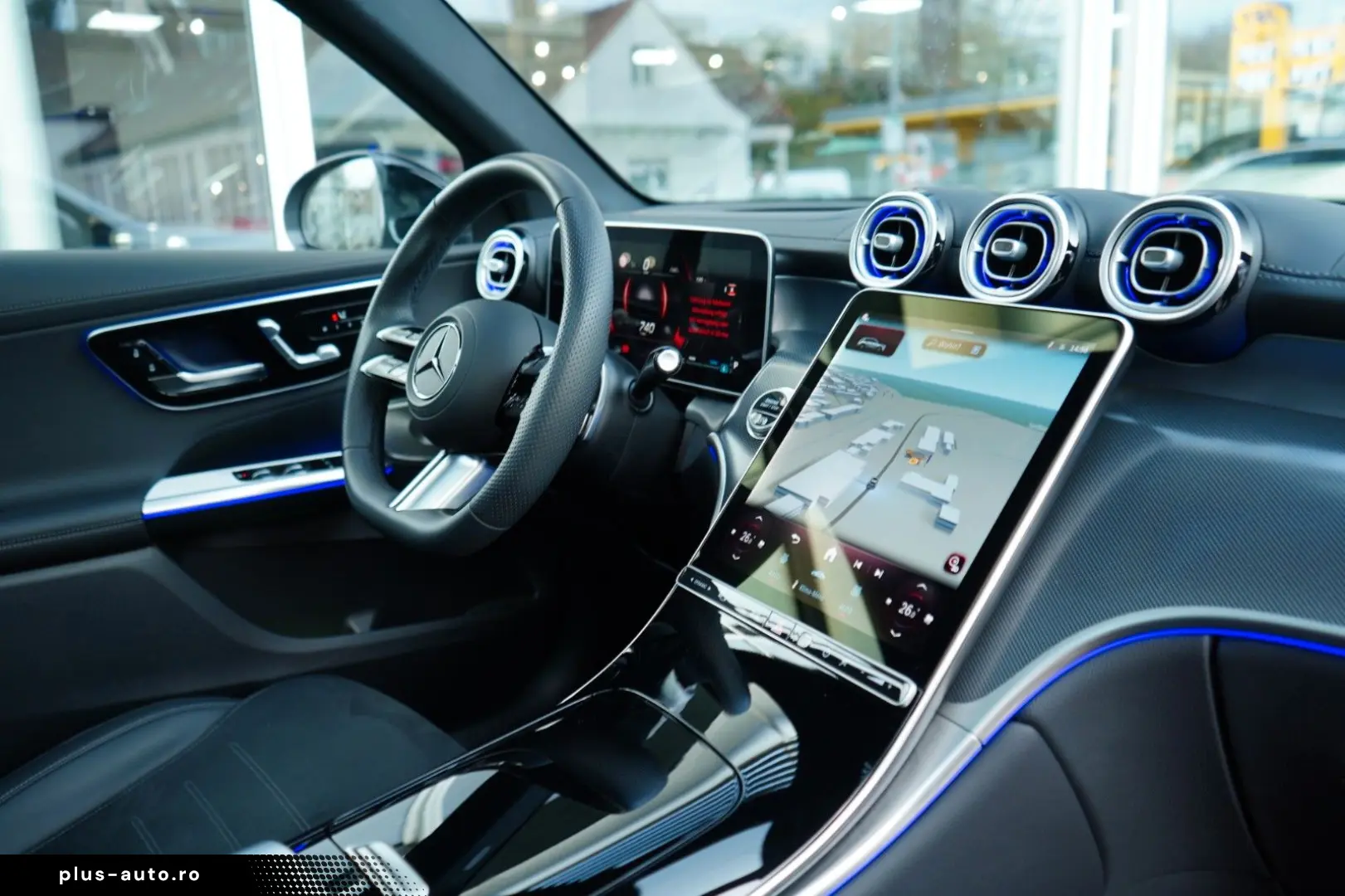 MERCEDES-BENZ GLC 200 d 4M AMG  MANUFKTR 360  DIGITA&hellip;