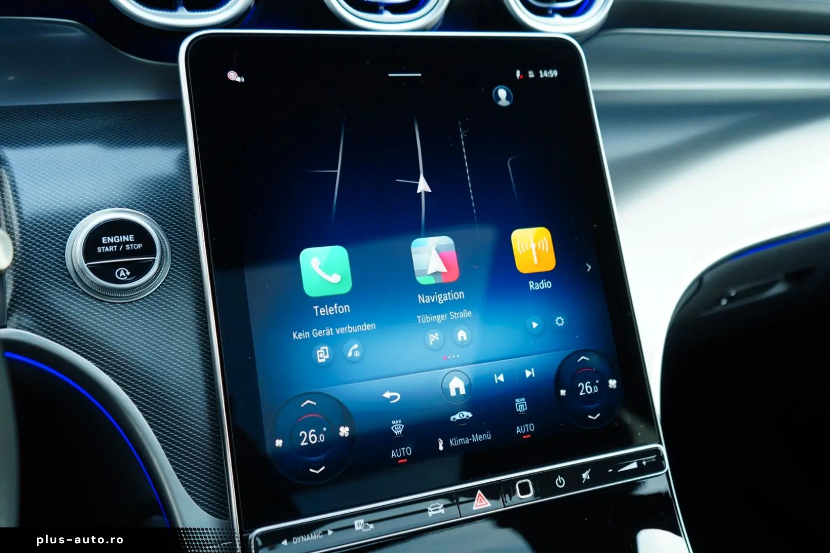 MERCEDES-BENZ GLC 200 d 4M AMG  MANUFKTR 360  DIGITA&hellip;