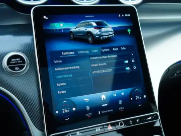 MERCEDES-BENZ GLC 200 d 4M AMG  MANUFKTR 360  DIGITA&hellip;