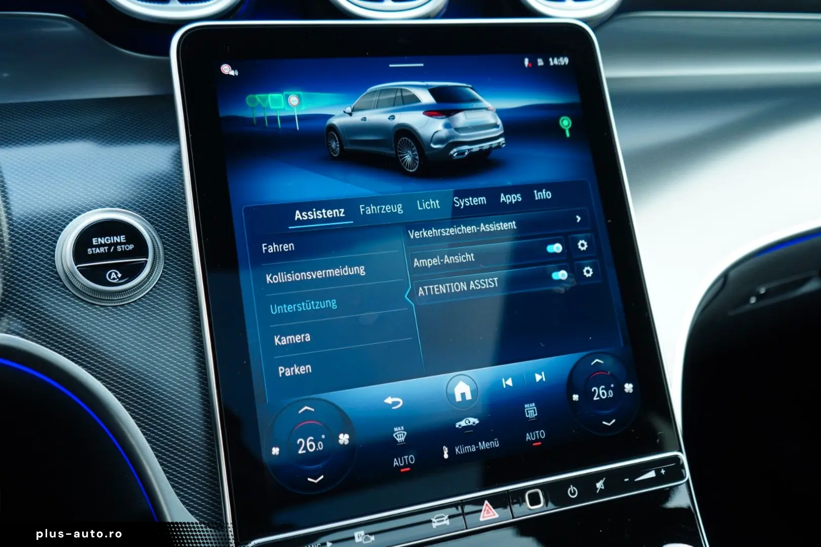 MERCEDES-BENZ GLC 200 d 4M AMG  MANUFKTR 360  DIGITA&hellip;